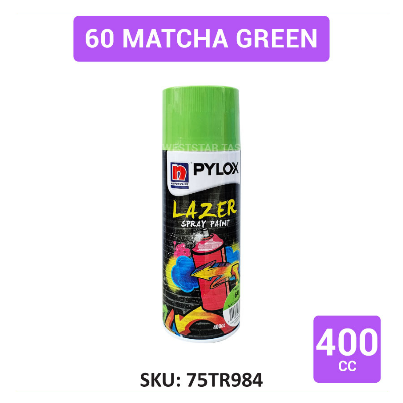 Nippon Pylox Lazer Spray Paint , Nippon Spray Paint 400cc
