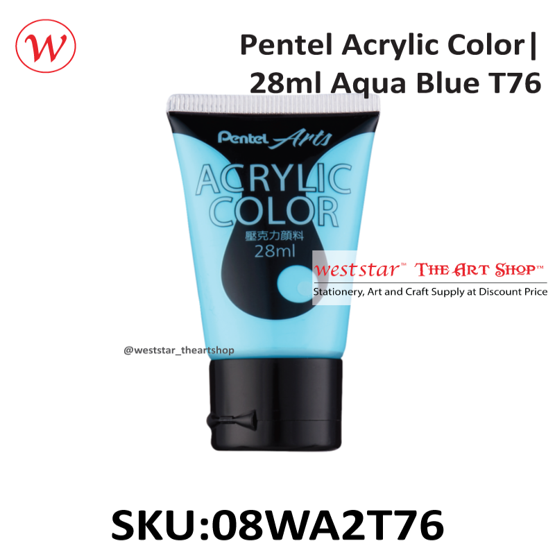 Pentel Acrylic Color | 28ml