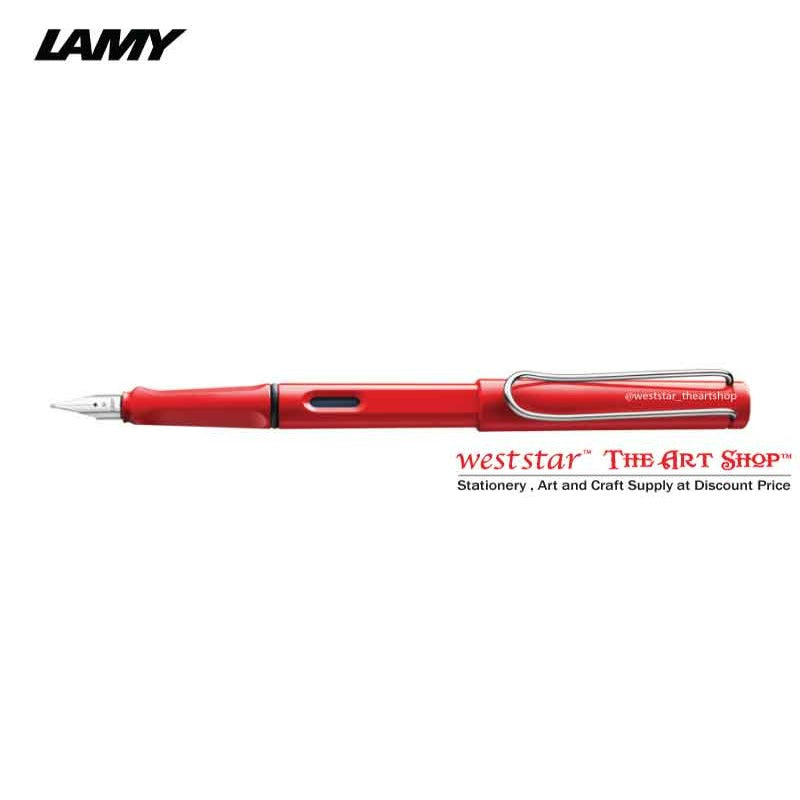 Lamy Safari Fountain Pen