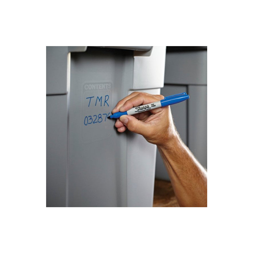 Sharpie Fine Point Permanent Marker-12s