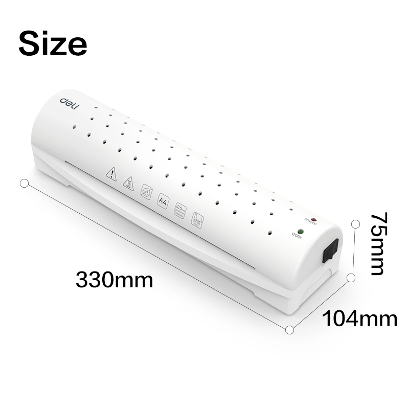Deli ET106 A4 Office Laminator