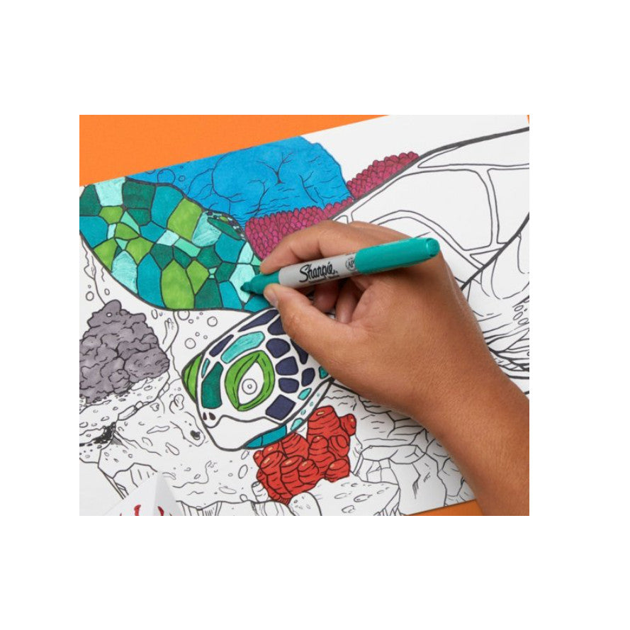 Sharpie Fine Point Permanent Marker-12s