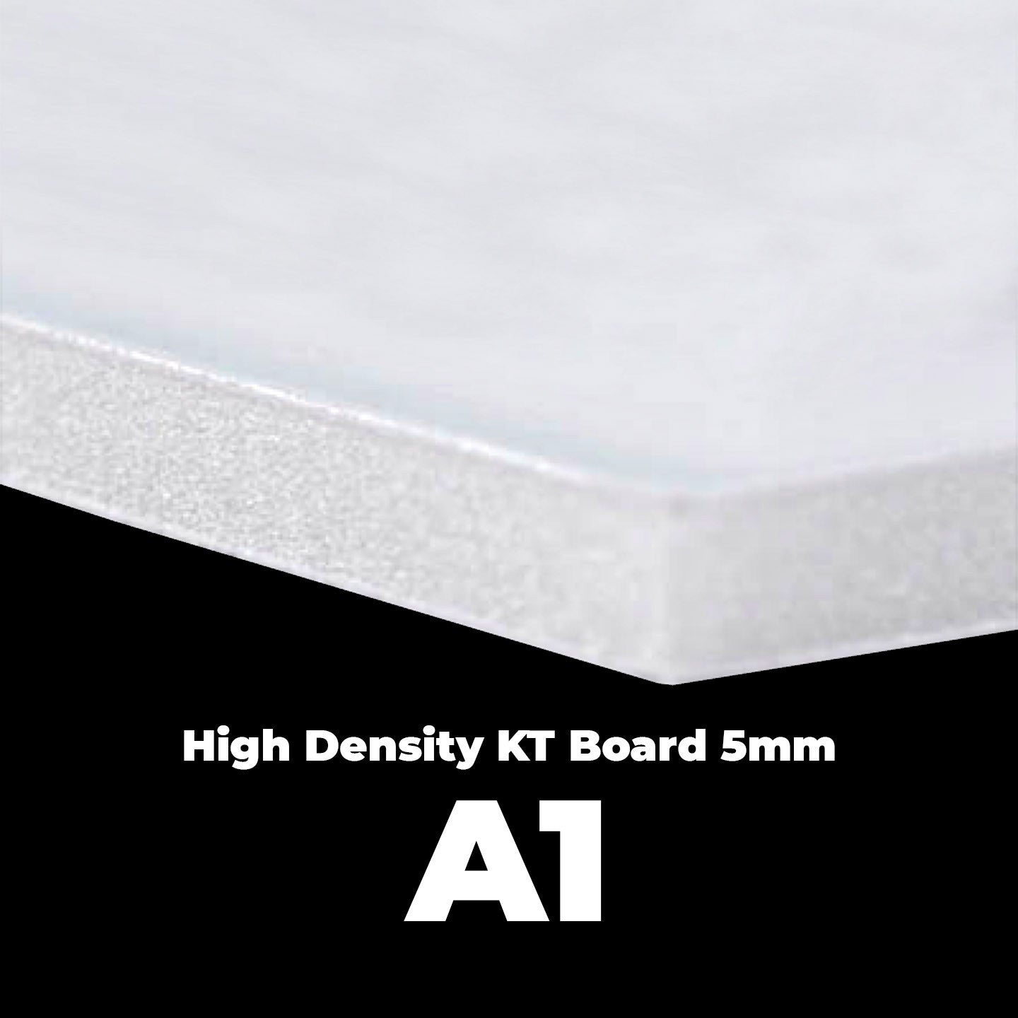 HIGH DENSITY Compress Foam Board/Hips KT Board / White Paper Foam/ Polyfoam board