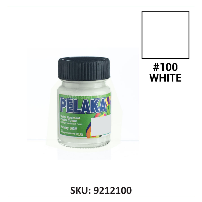Pelaka 30gm / Mural Color 30gm