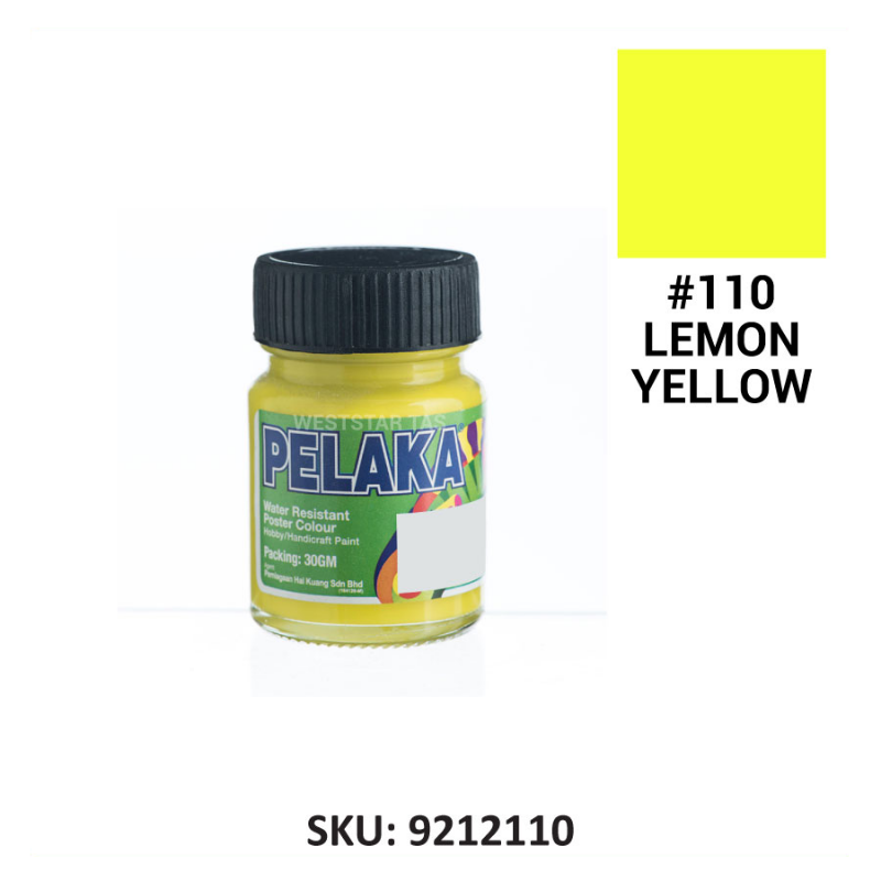 Pelaka 30gm / Mural Color 30gm