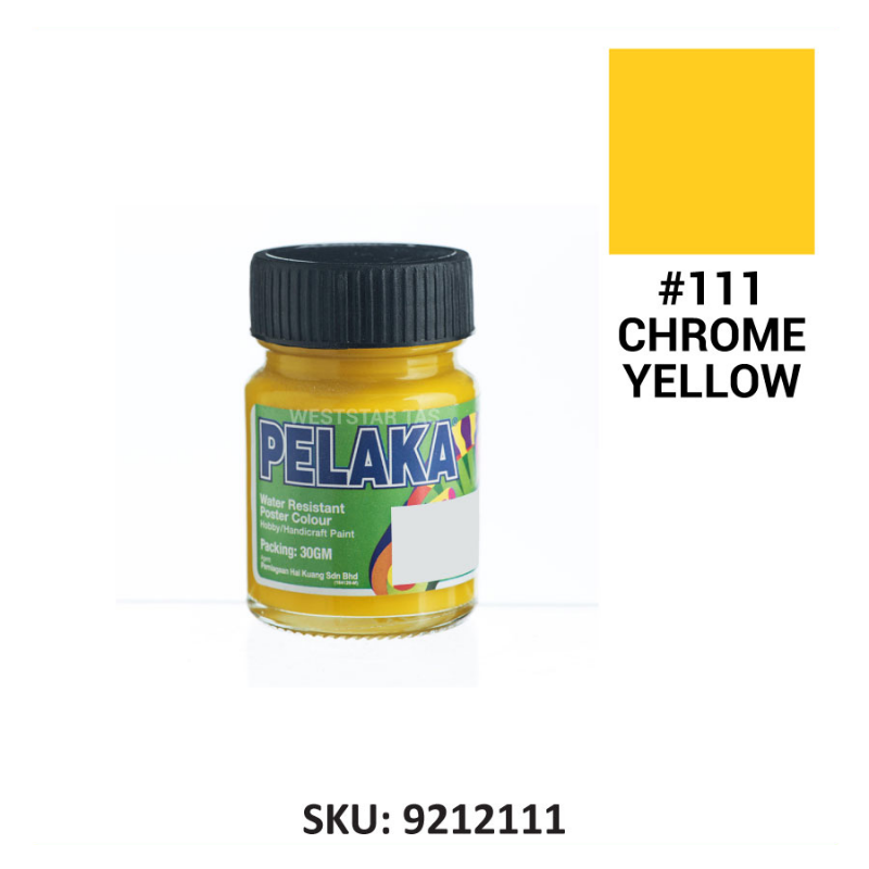 Pelaka 30gm / Mural Color 30gm