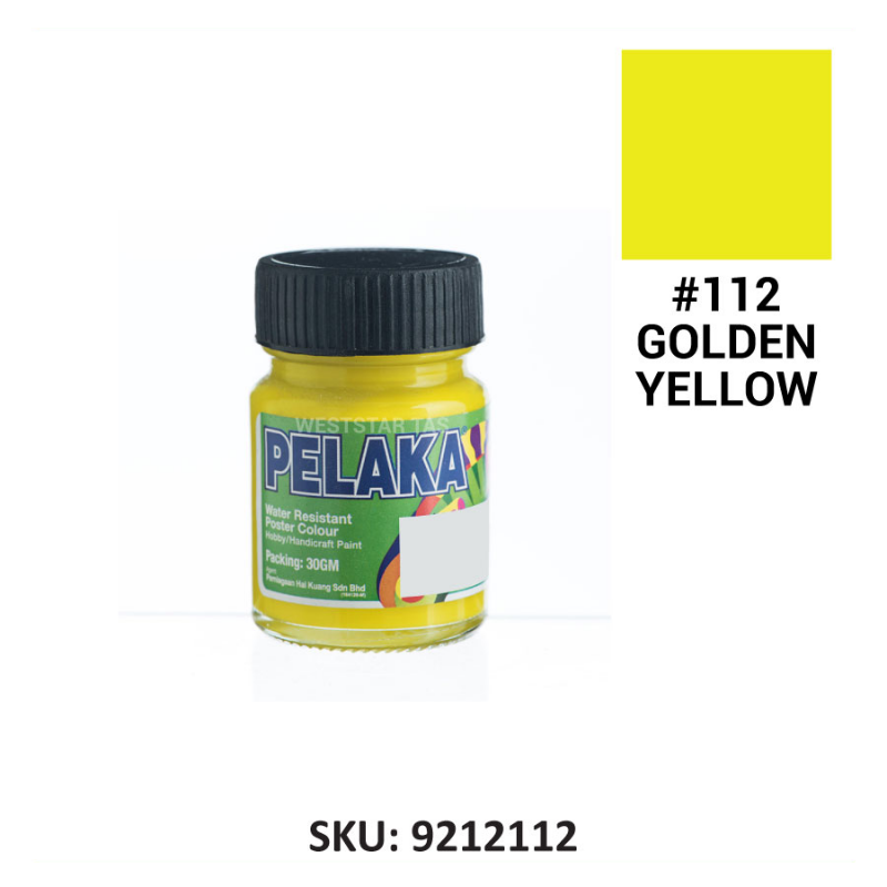 Pelaka 30gm / Mural Color 30gm