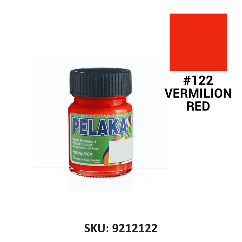 Pelaka 30gm / Mural Color 30gm