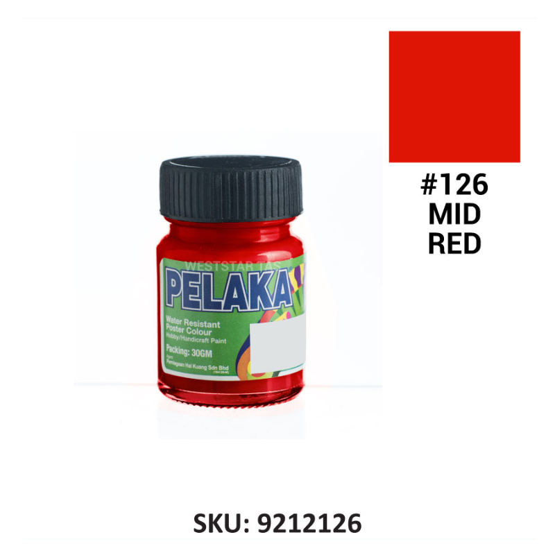 Pelaka 30gm / Mural Color 30gm