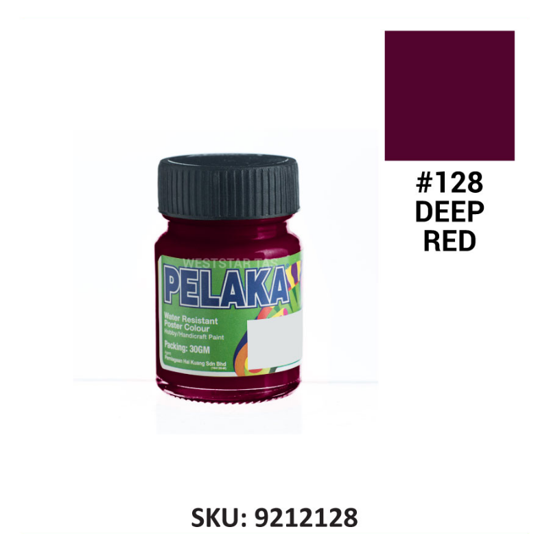 Pelaka 30gm / Mural Color 30gm