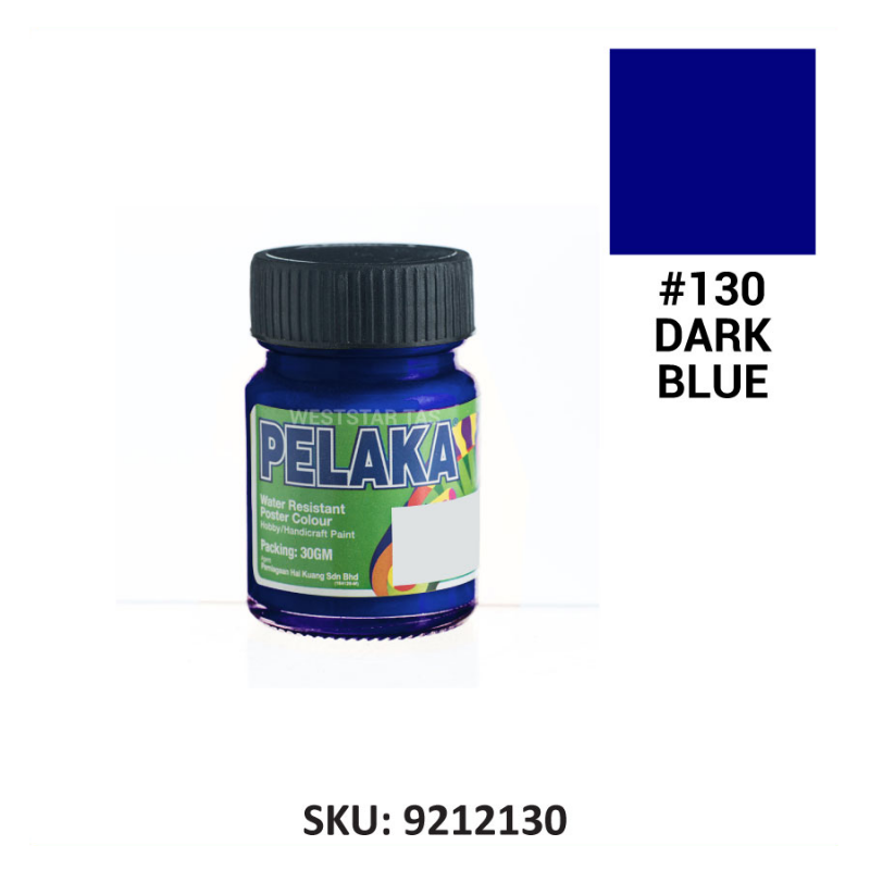 Pelaka 30gm / Mural Color 30gm