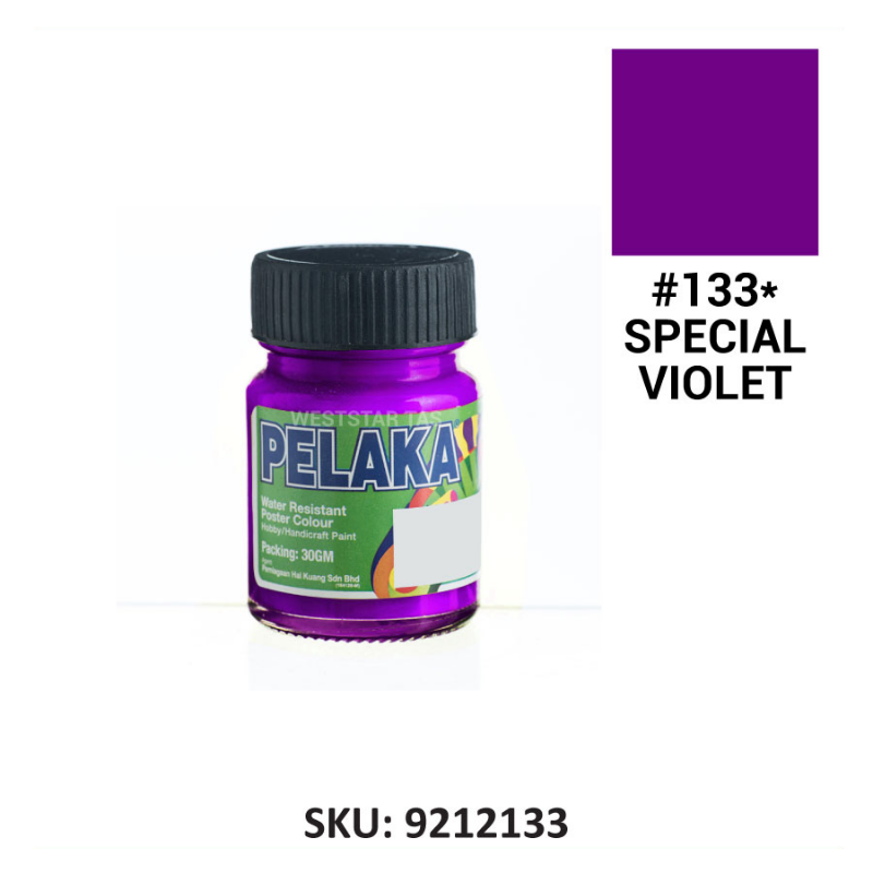 Pelaka 30gm / Mural Color 30gm