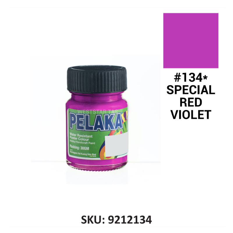 Pelaka 30gm / Mural Color 30gm