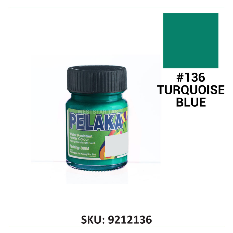 Pelaka 30gm / Mural Color 30gm