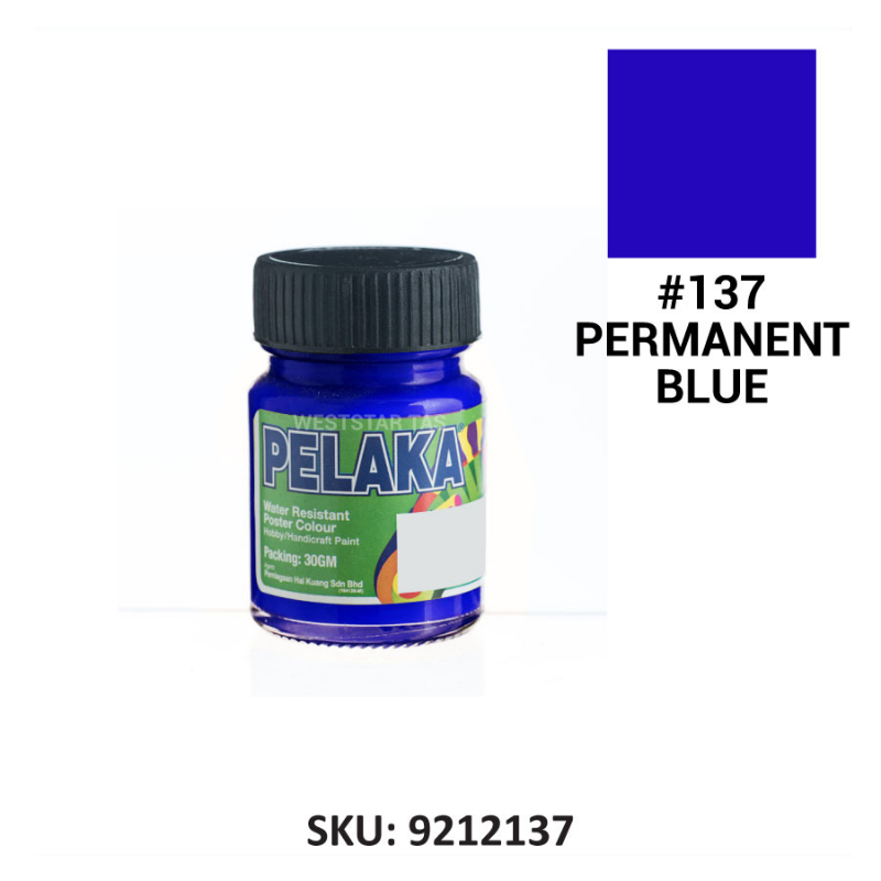 Pelaka 30gm / Mural Color 30gm