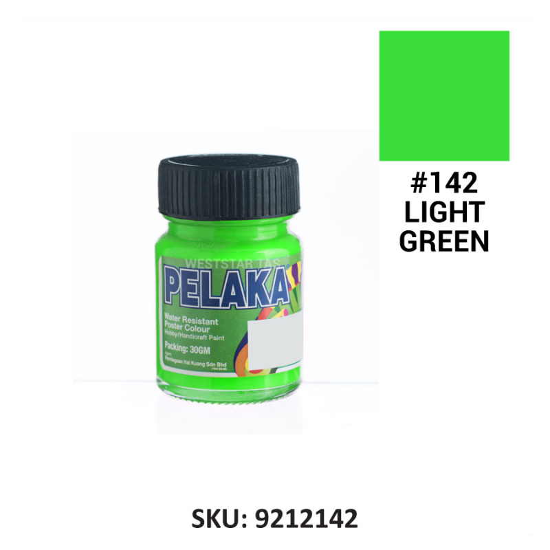 Pelaka 30gm / Mural Color 30gm