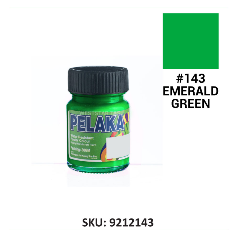 Pelaka 30gm / Mural Color 30gm