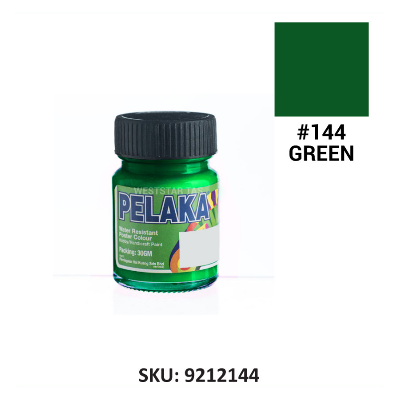 Pelaka 30gm / Mural Color 30gm