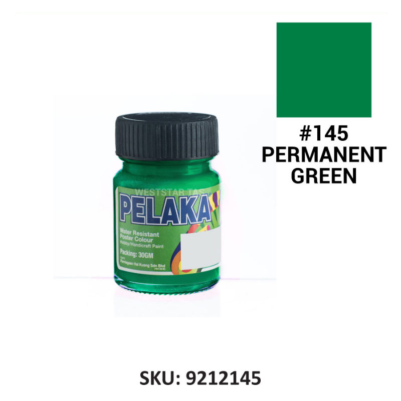 Pelaka 30gm / Mural Color 30gm