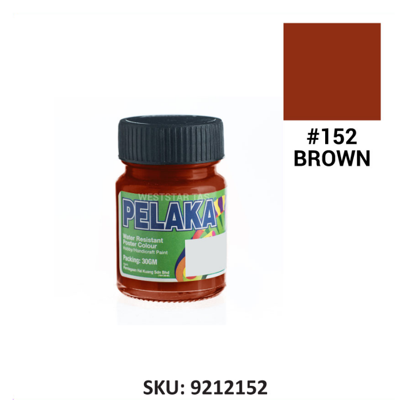 Pelaka 30gm / Mural Color 30gm