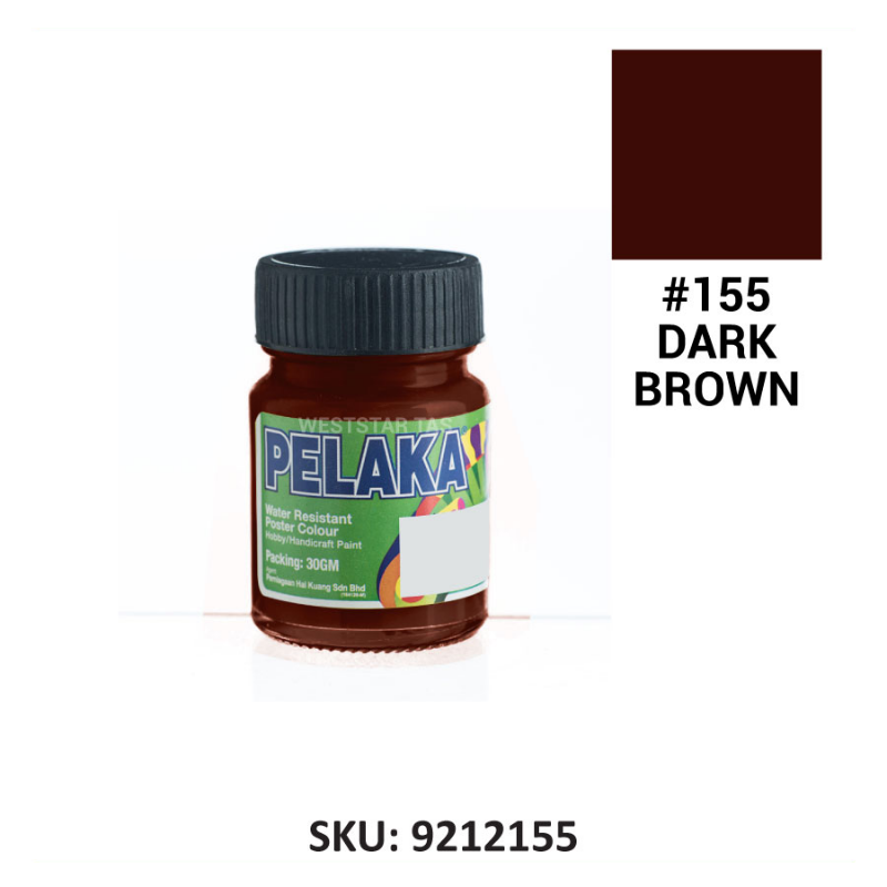 Pelaka 30gm / Mural Color 30gm