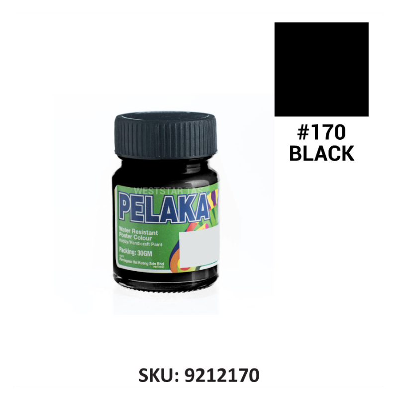 Pelaka 30gm / Mural Color 30gm