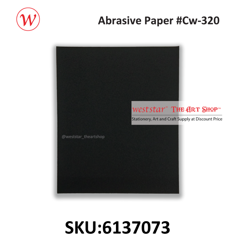 Abrasive Paper / Sand Paper