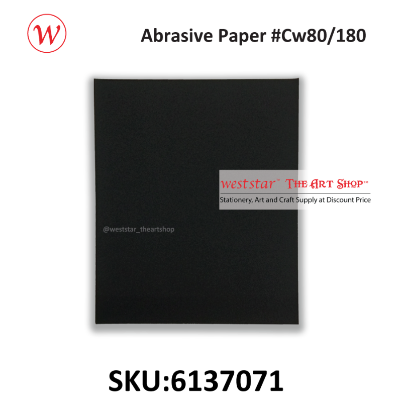 Abrasive Paper / Sand Paper