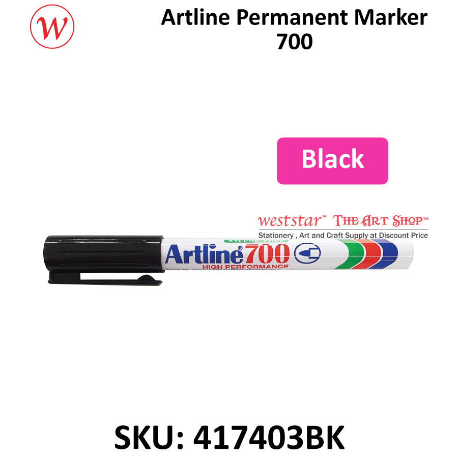Artline Permanent Marker 700