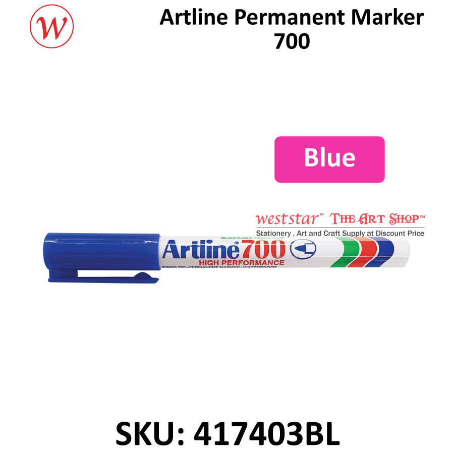 Artline Permanent Marker 700