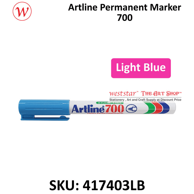 Artline Permanent Marker 700