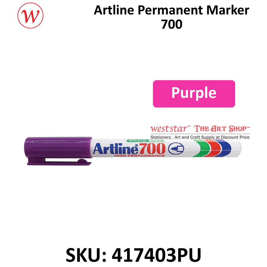 Artline Permanent Marker 700