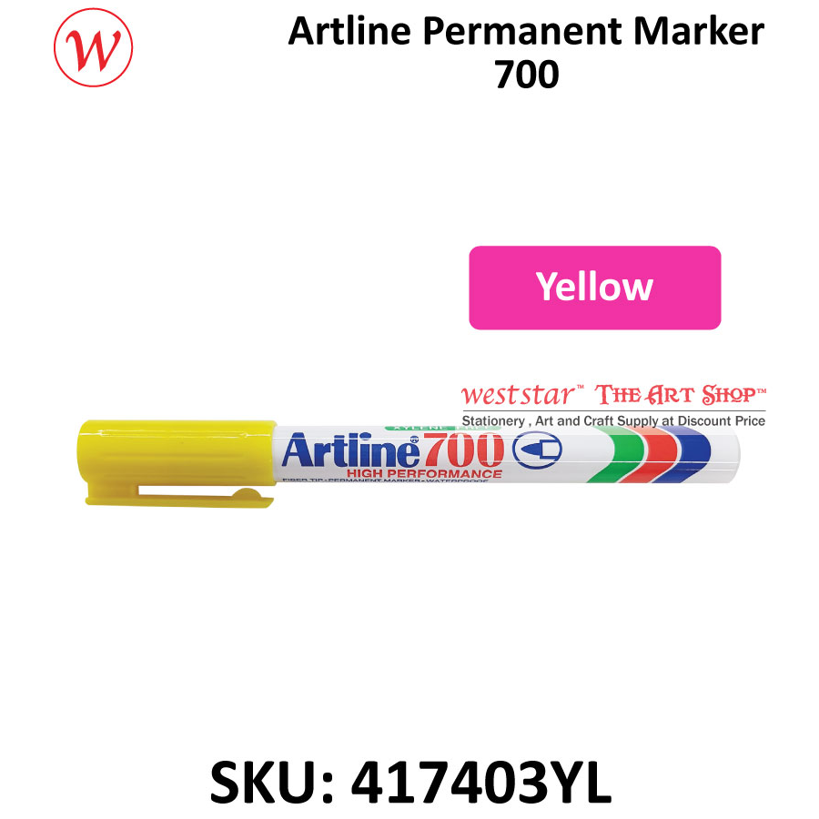 Artline Permanent Marker 700