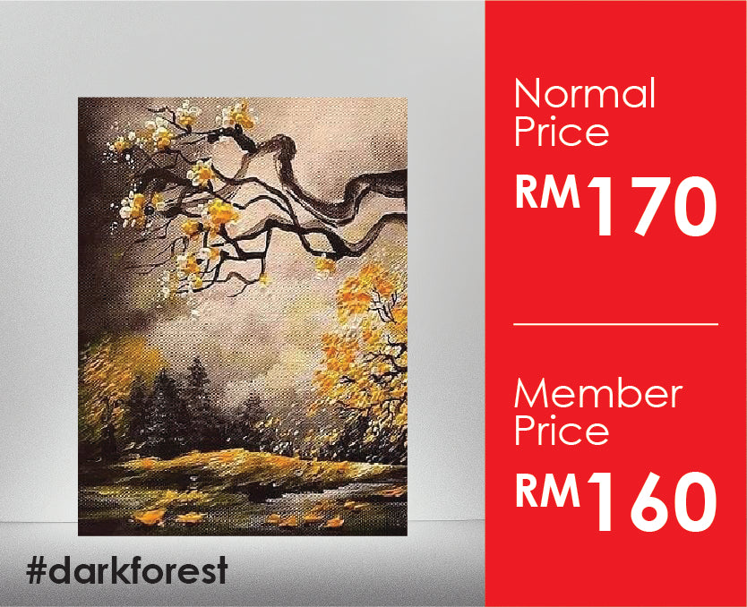 Acrylic on 30x40cm canvas with Aishah