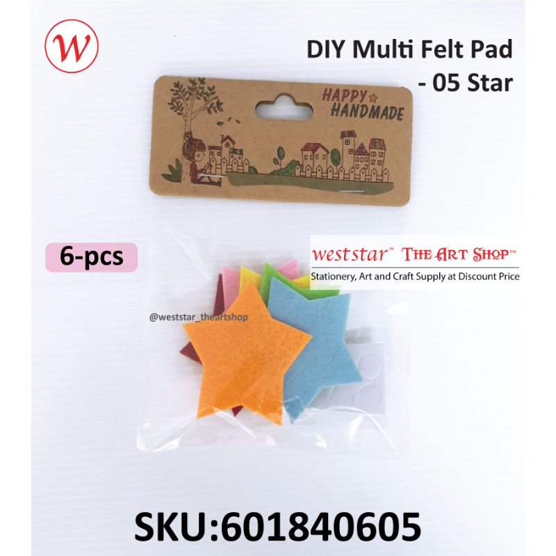 DIY Multi Felt Pad