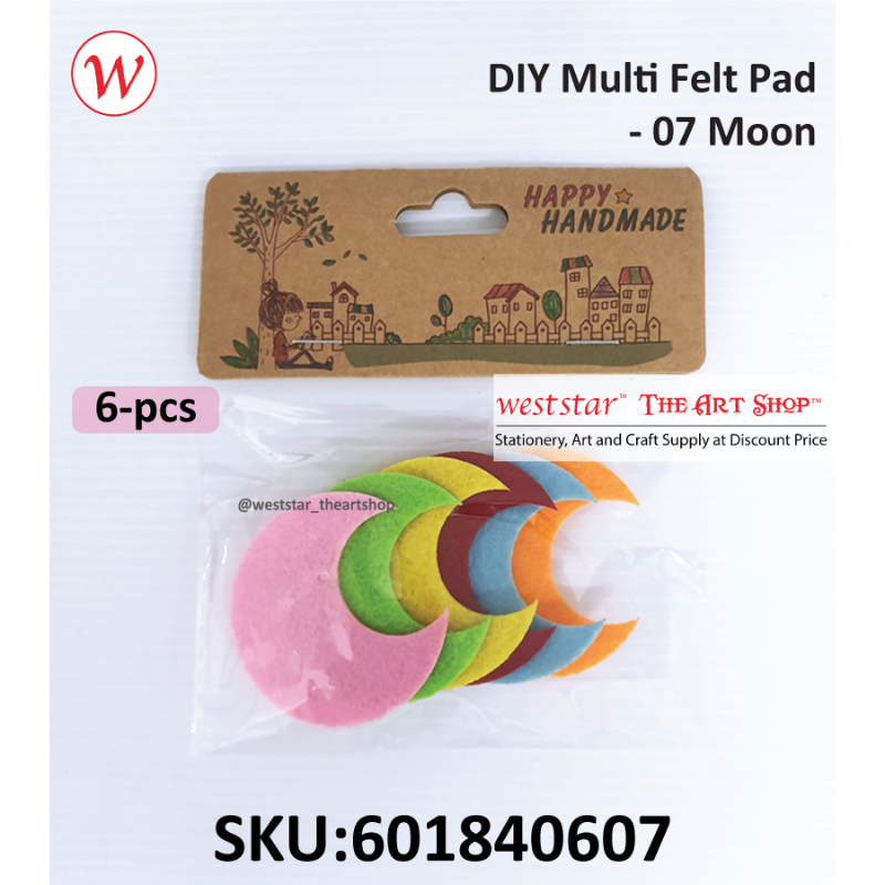 DIY Multi Felt Pad