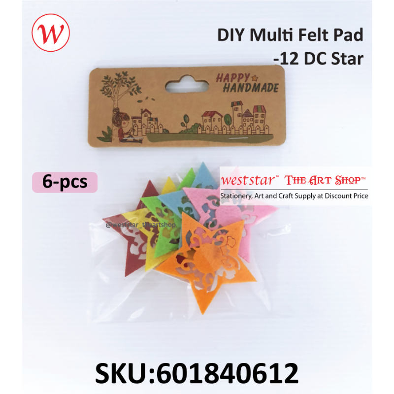DIY Multi Felt Pad