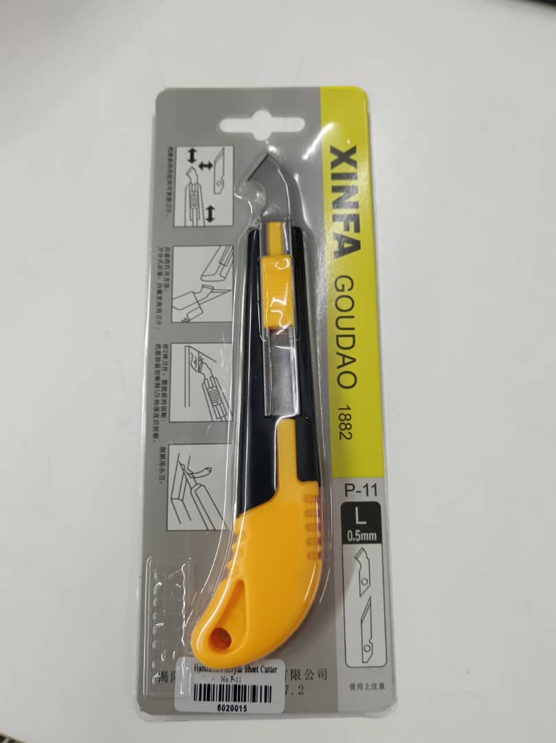 Weststar Acrylic Sheet Cutter , Plastic Cutter (comes with 1 blade)