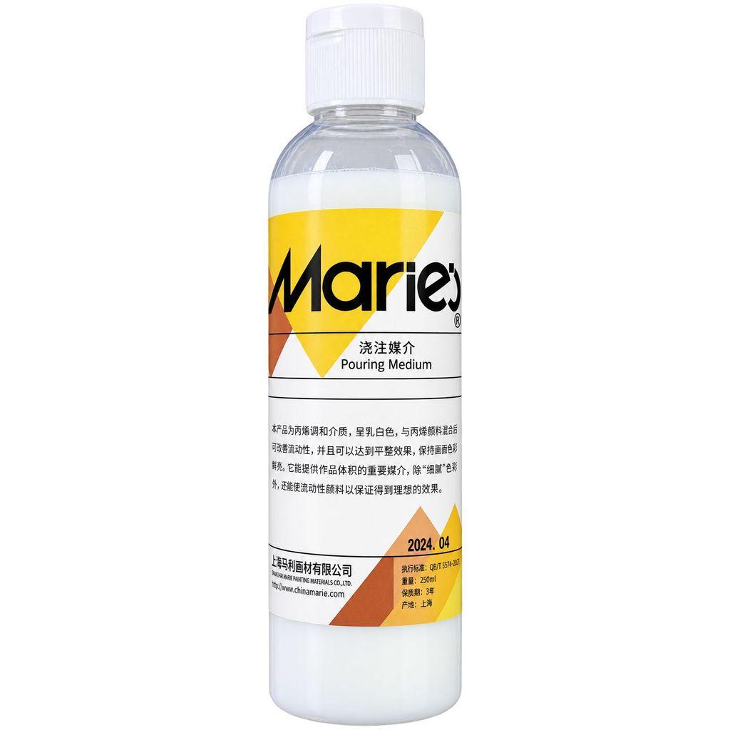 Marie's MA-7180L 180ml Pouring Medium
