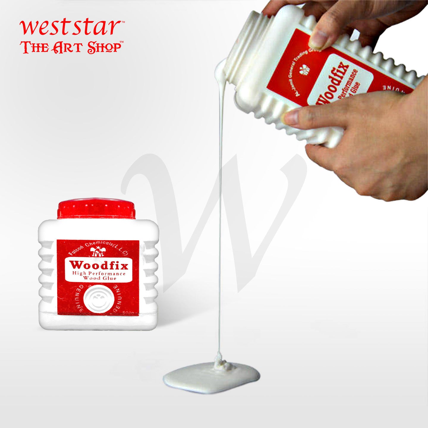 Woodfix High Performane Wood Glue 500g