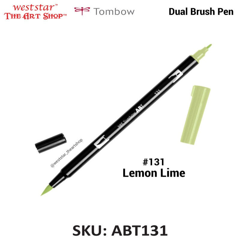 Tombow ABT Dual Brush Pen