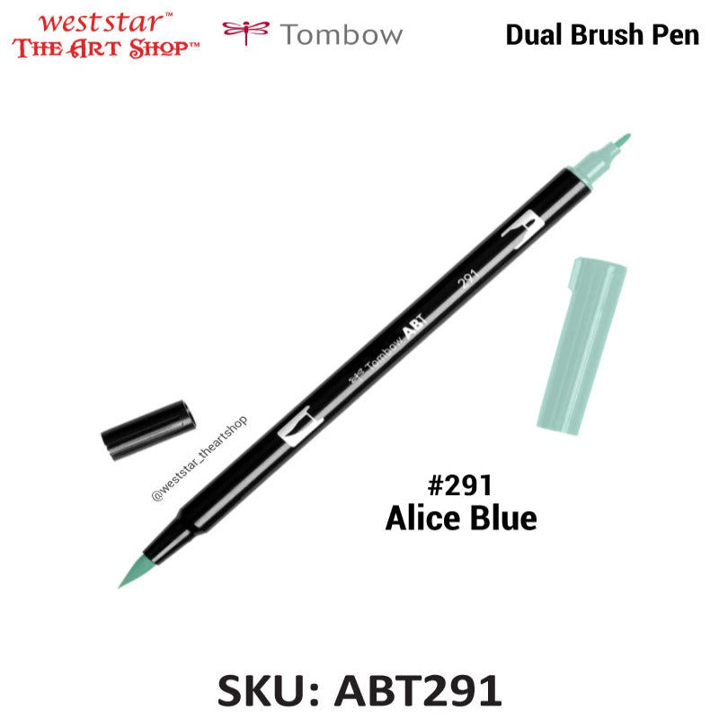 Tombow ABT Dual Brush Pen