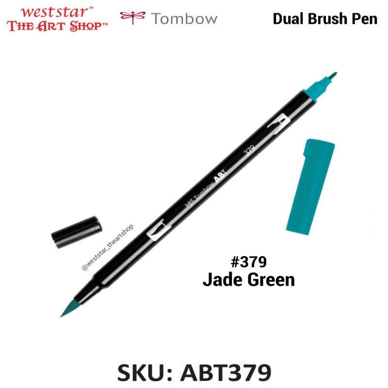 Tombow ABT Dual Brush Pen