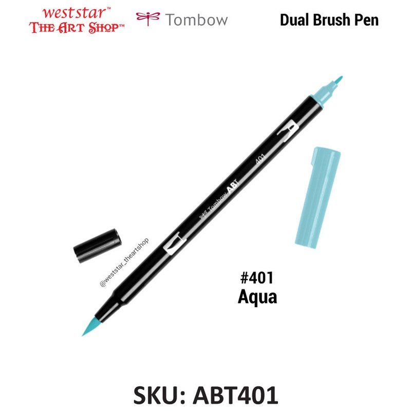 Tombow ABT Dual Brush Pen
