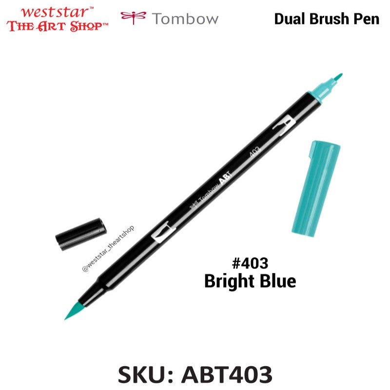 Tombow ABT Dual Brush Pen
