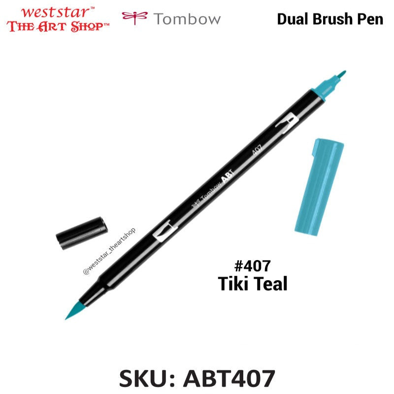 Tombow ABT Dual Brush Pen