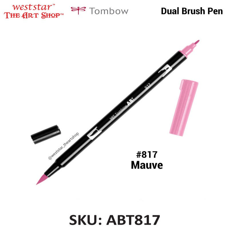 Tombow ABT Dual Brush Pen