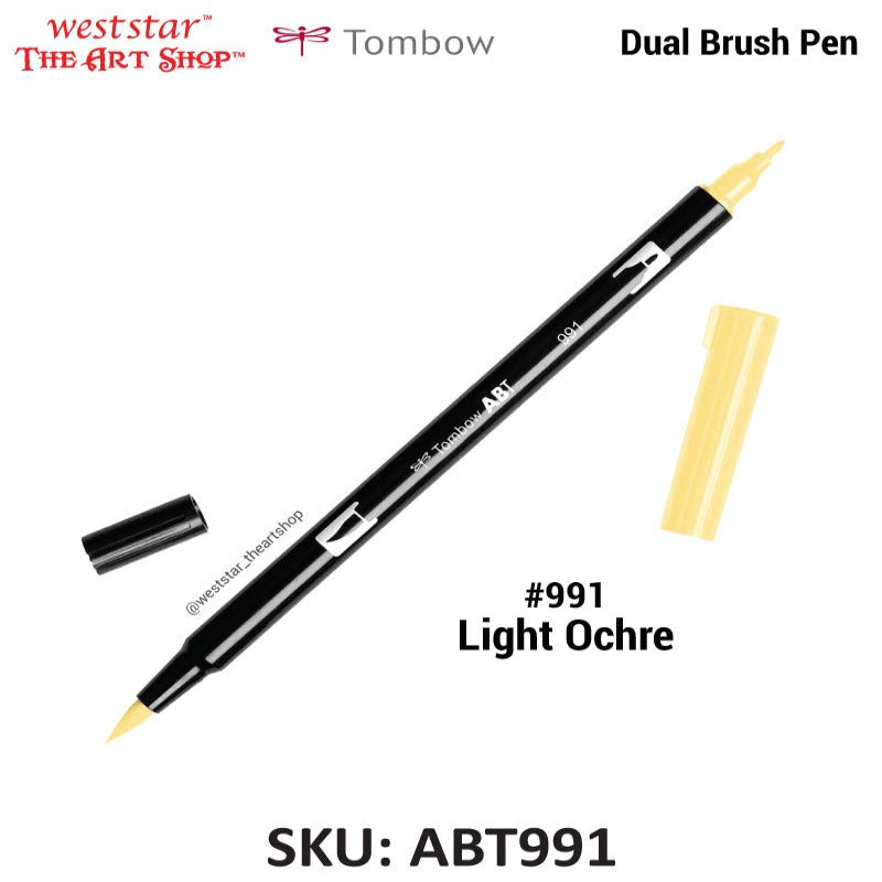Tombow ABT Dual Brush Pen