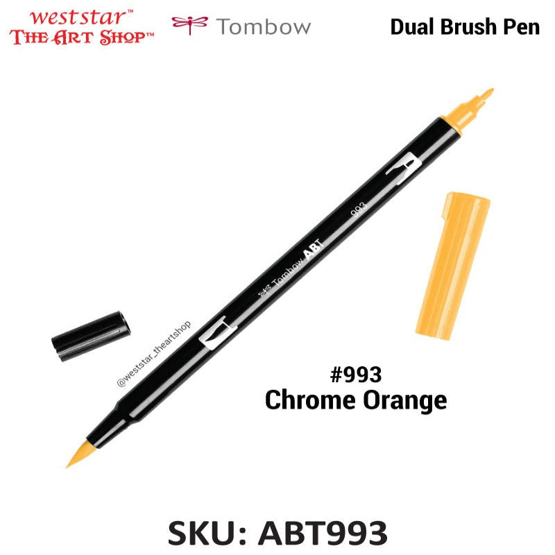 Tombow ABT Dual Brush Pen