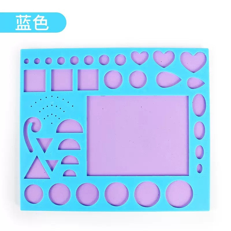 Paper Quilling Mould Board (Type 1)